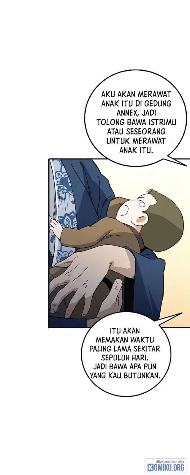 I Reincarnated as a Legendary Surgeon Chapter 210 Gambar 22