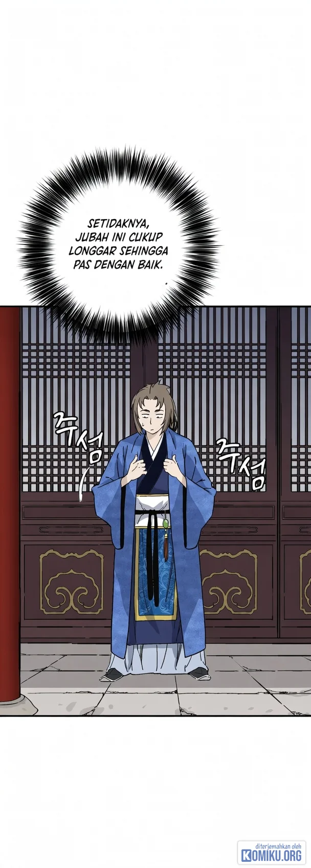 I Reincarnated as a Legendary Surgeon Chapter 211 Gambar 32