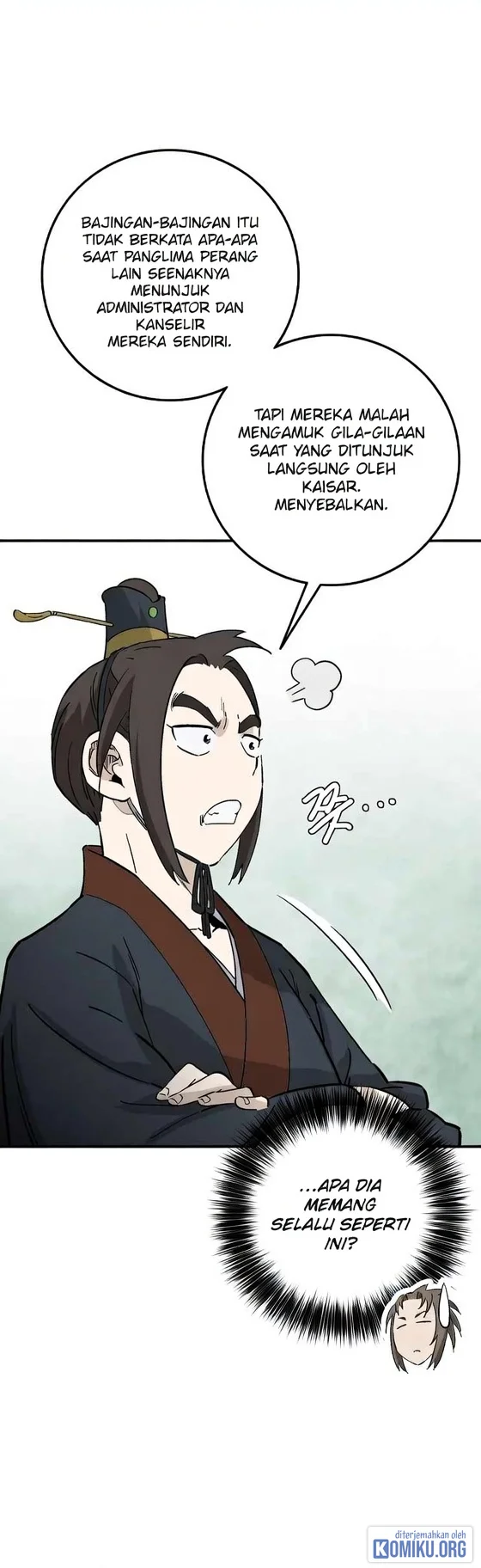 I Reincarnated as a Legendary Surgeon Chapter 215 Gambar 22