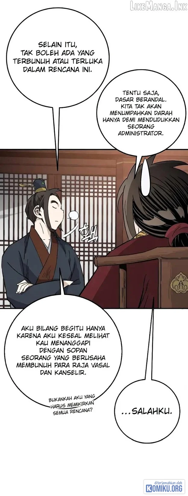 I Reincarnated as a Legendary Surgeon Chapter 215 Gambar 24