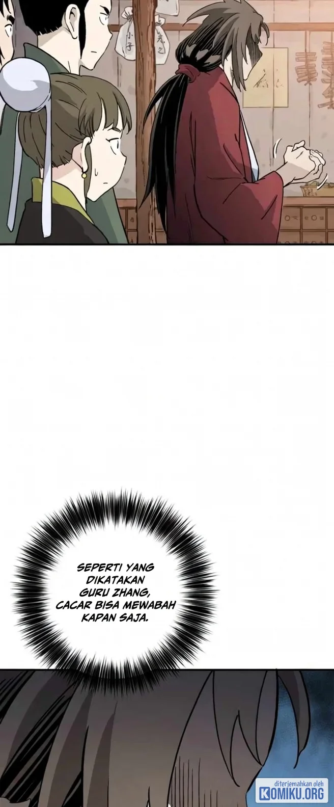 I Reincarnated as a Legendary Surgeon Chapter 216 Gambar 30