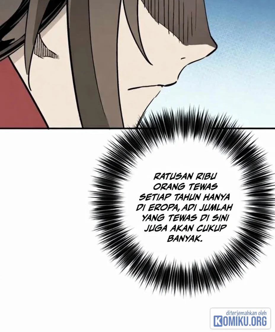 I Reincarnated as a Legendary Surgeon Chapter 216 Gambar 31