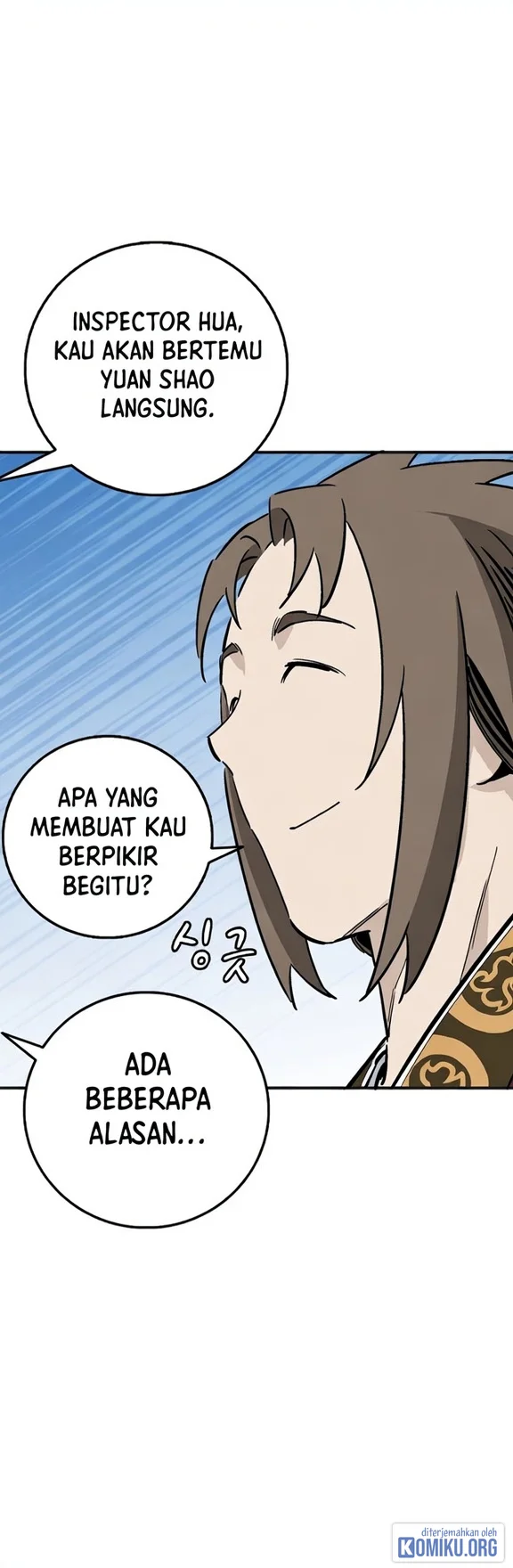 I Reincarnated as a Legendary Surgeon Chapter 218 Gambar 27