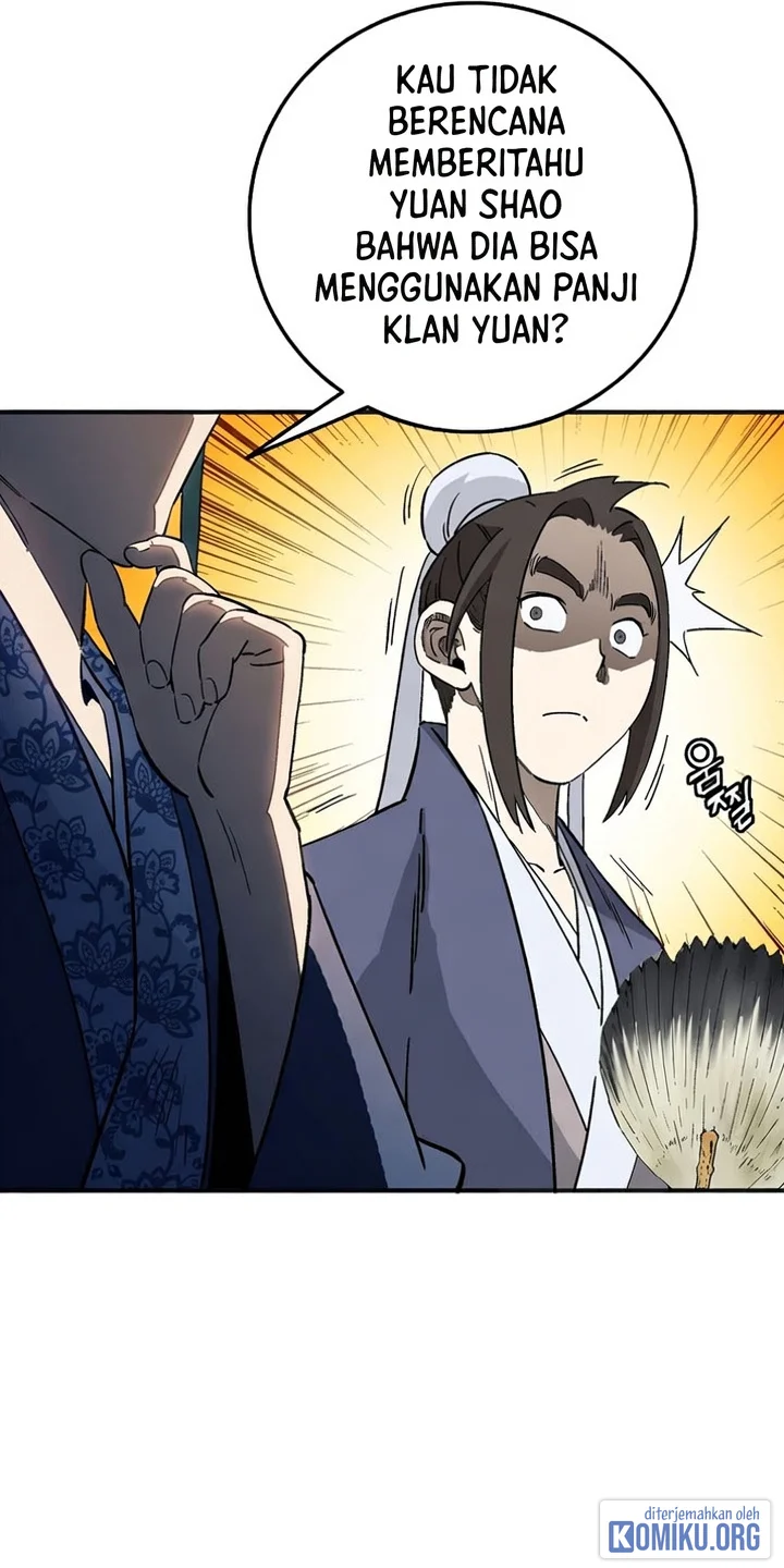 I Reincarnated as a Legendary Surgeon Chapter 218 Gambar 28
