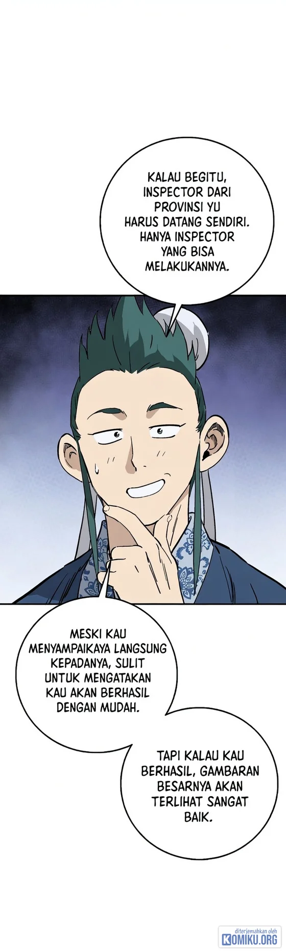I Reincarnated as a Legendary Surgeon Chapter 218 Gambar 29