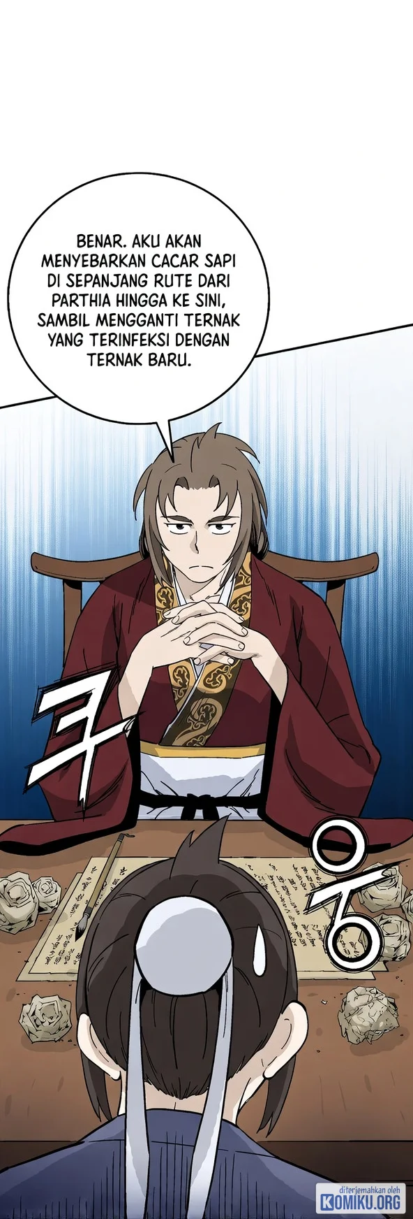 I Reincarnated as a Legendary Surgeon Chapter 219 Gambar 27
