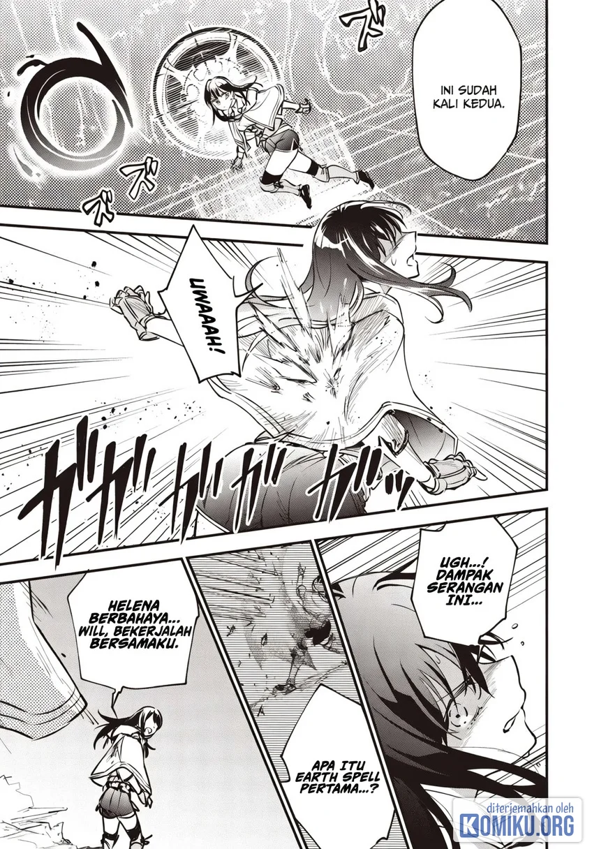 I Reincarnated as a Monster in a Game World, and Picked Up the Heroine Who Was My Oshi in My Previous Life Chapter 11.2 Gambar 8