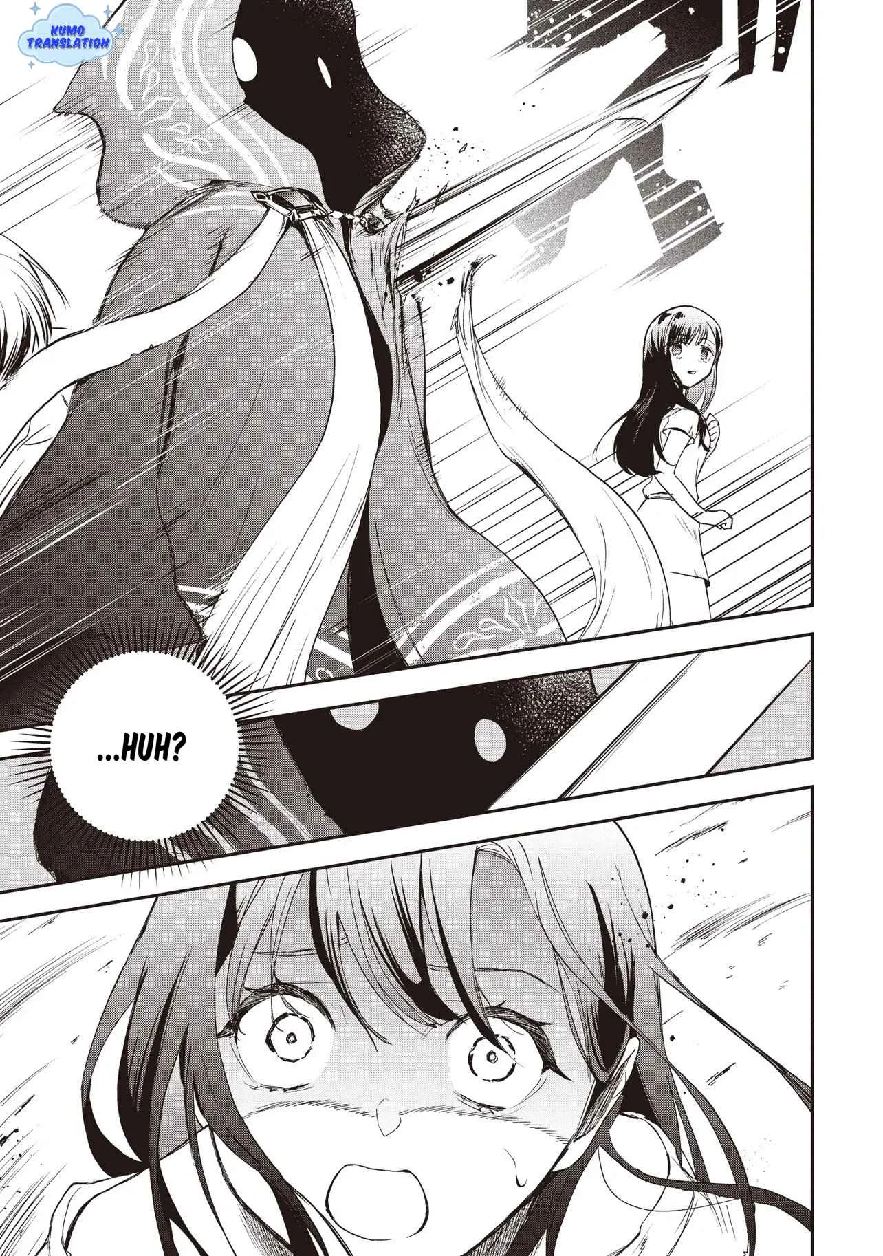 I Reincarnated as a Monster in a Game World, and Picked Up the Heroine Who Was My Oshi in My Previous Life Chapter 2 Gambar 11
