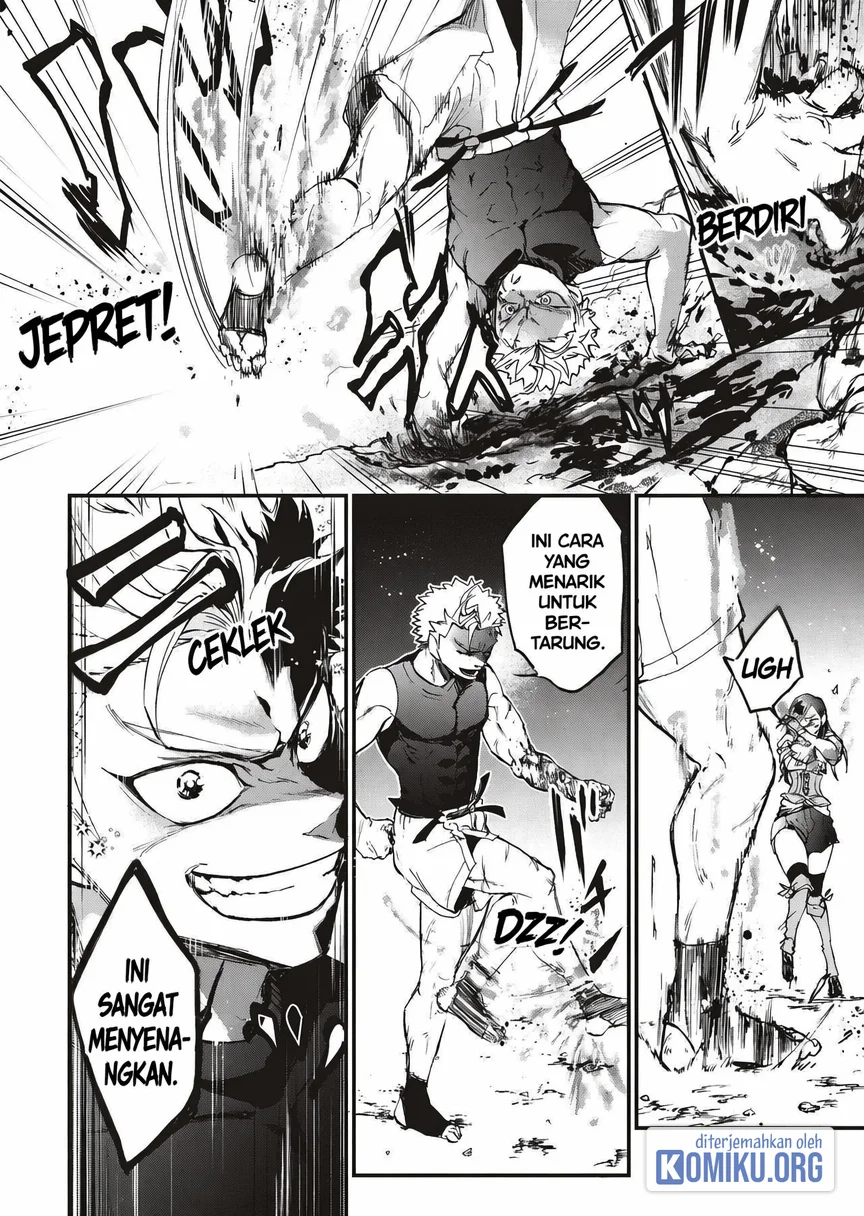 I Reincarnated as a Monster in a Game World, and Picked Up the Heroine Who Was My Oshi in My Previous Life Chapter 5 Gambar 8