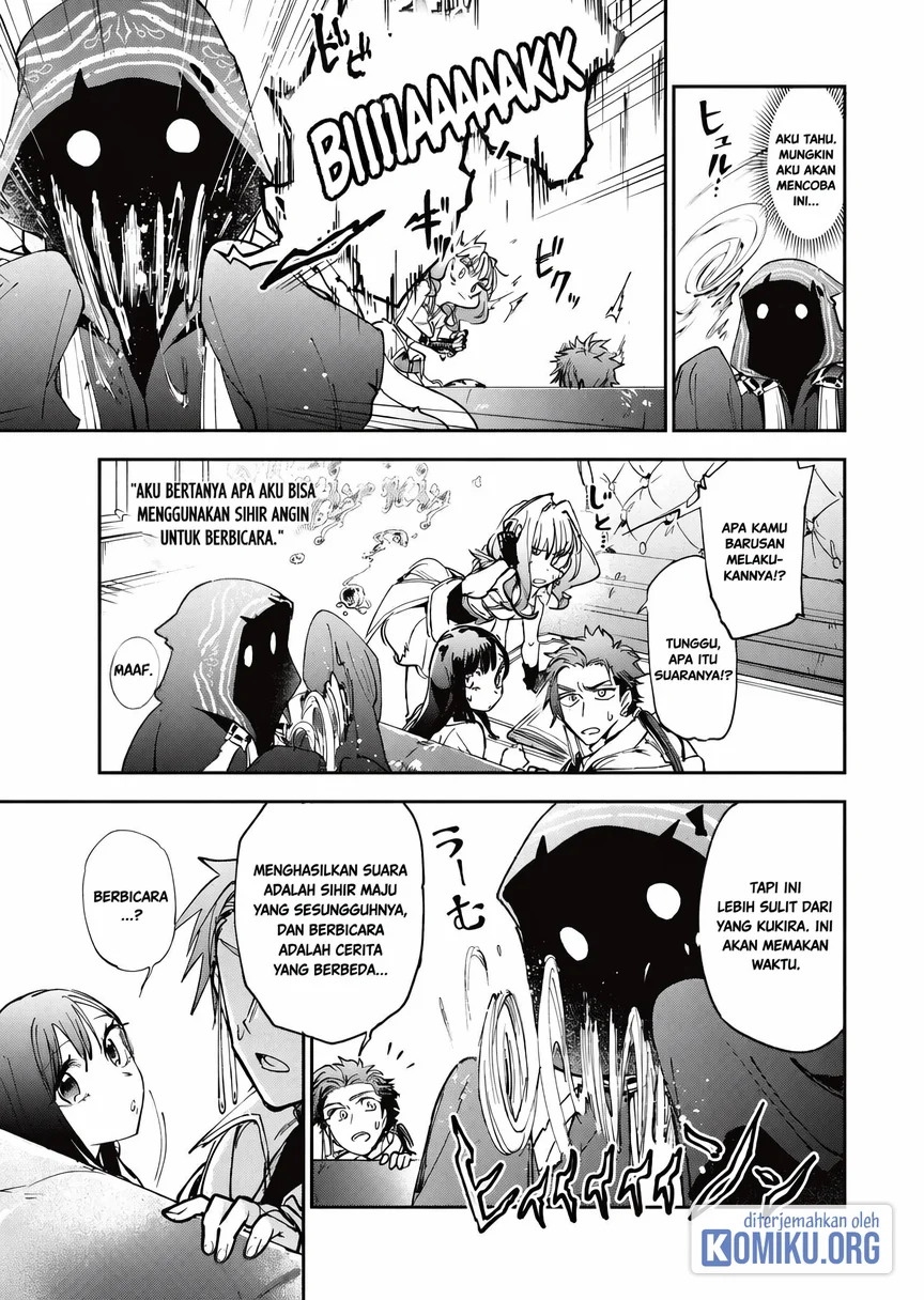 I Reincarnated as a Monster in a Game World, and Picked Up the Heroine Who Was My Oshi in My Previous Life Chapter 7.2 Gambar 8