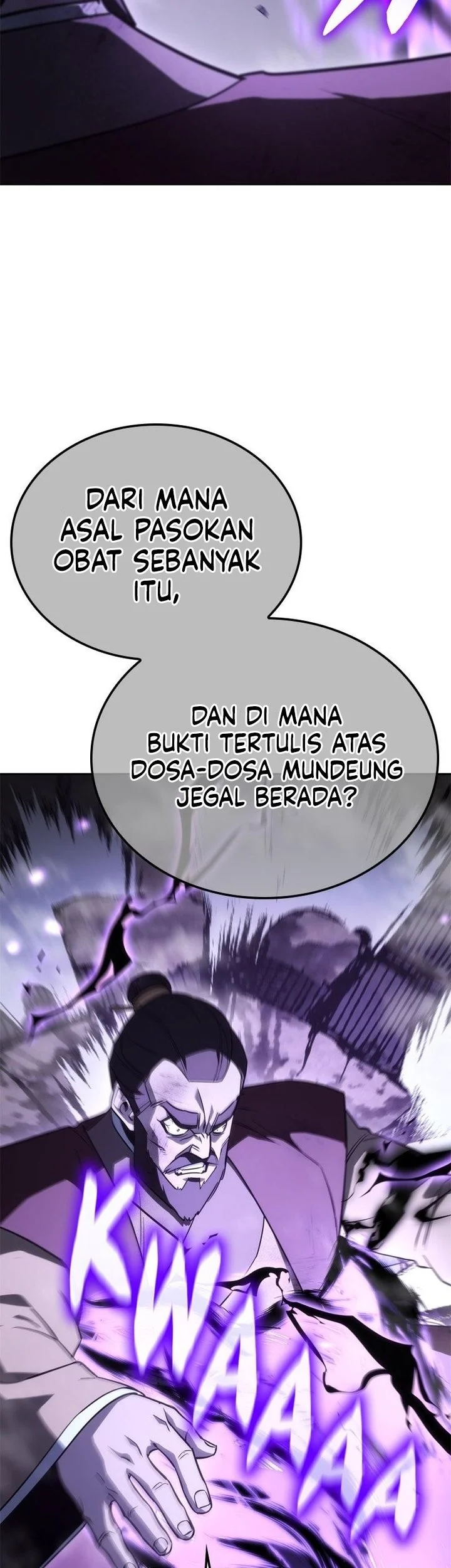 I Reincarnated As The Crazed Heir Chapter 157 Gambar 37