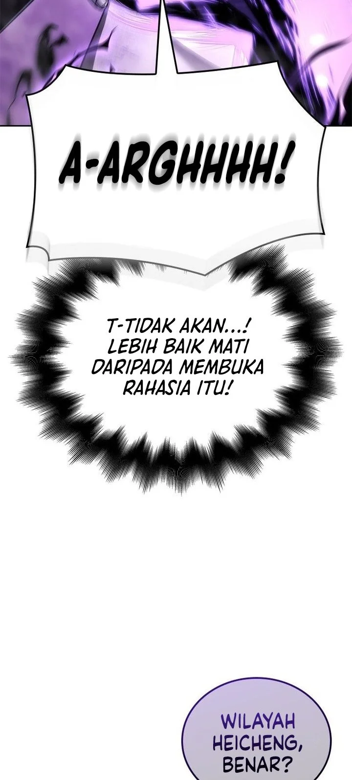 I Reincarnated As The Crazed Heir Chapter 157 Gambar 38