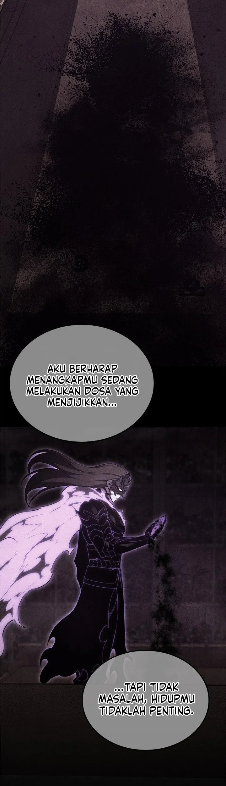 I Reincarnated As The Crazed Heir Chapter 159 Gambar 43
