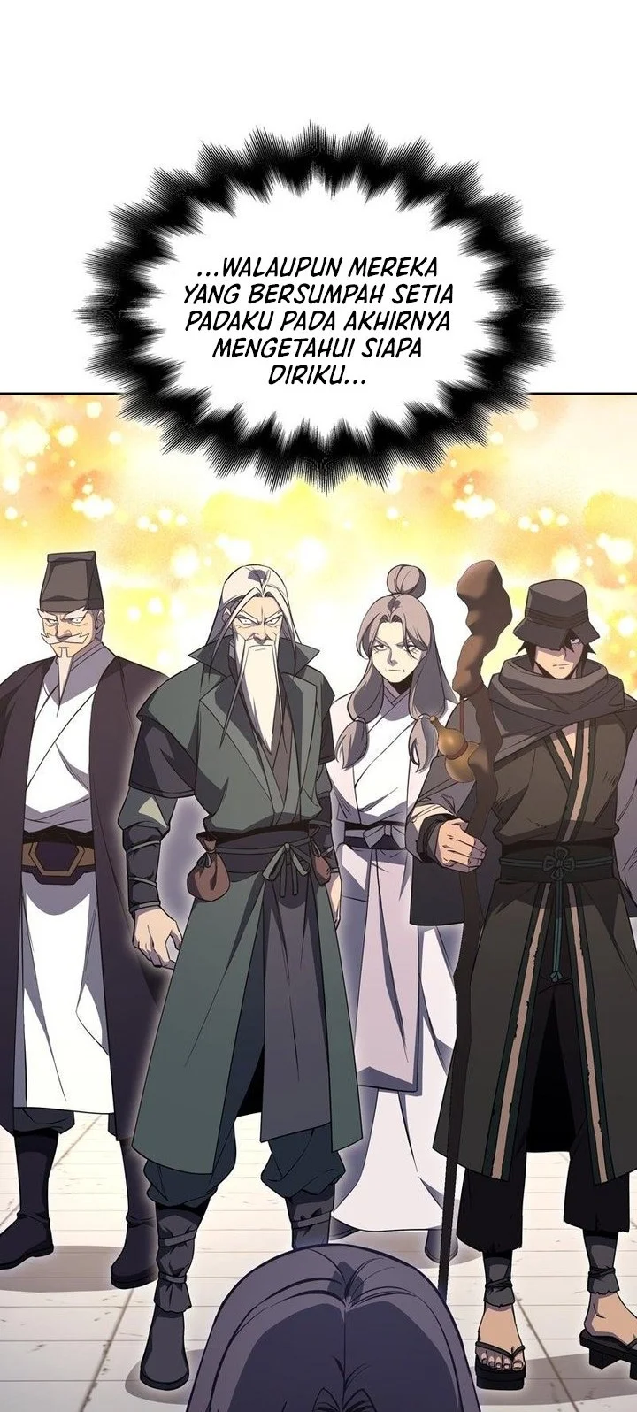 I Reincarnated As The Crazed Heir Chapter 160 Gambar 44