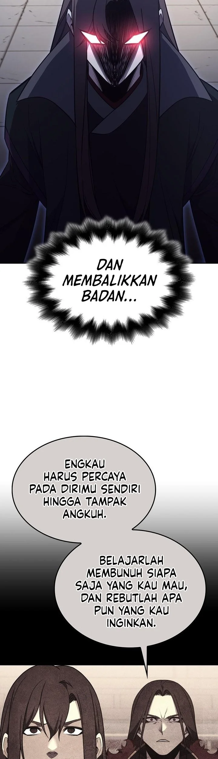I Reincarnated As The Crazed Heir Chapter 160 Gambar 45