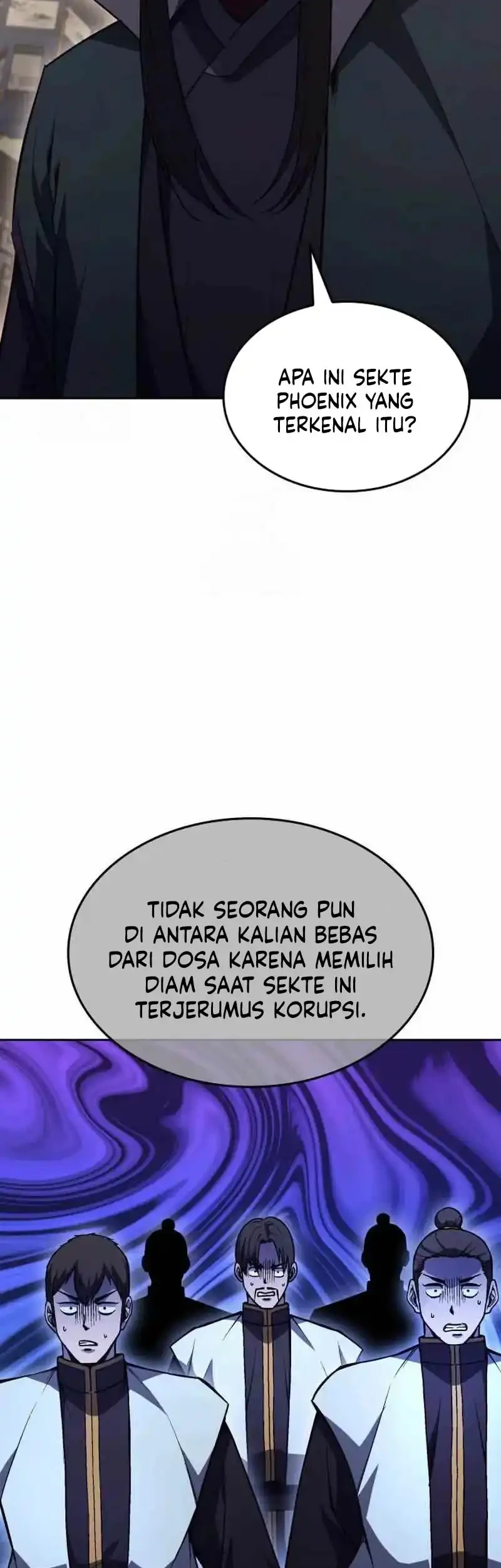 I Reincarnated As The Crazed Heir Chapter 163 Gambar 36
