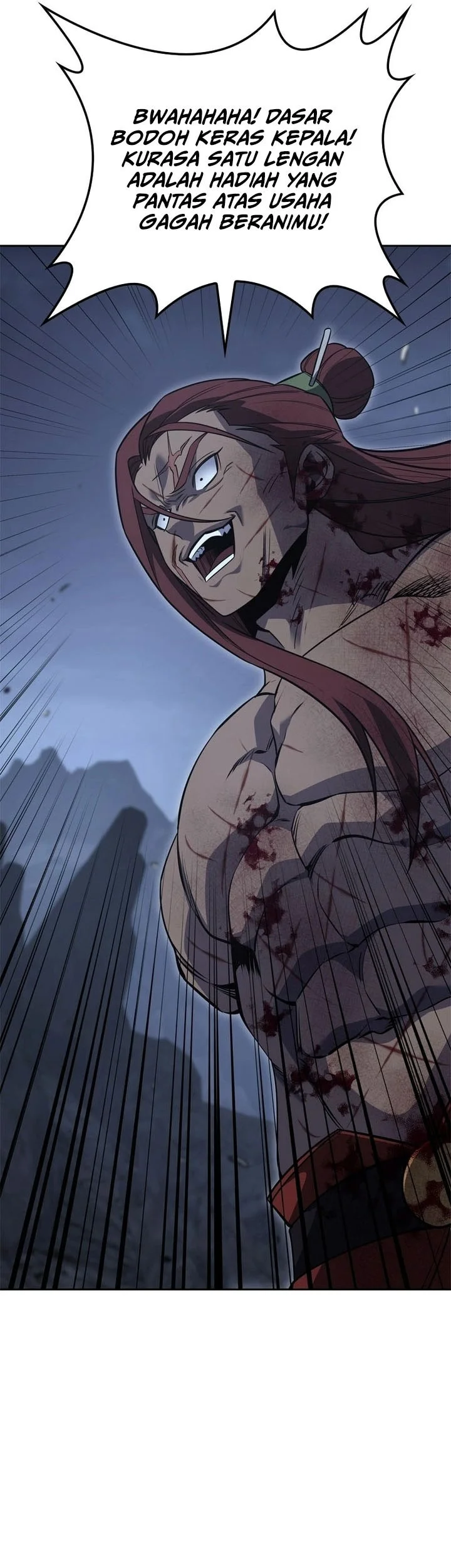 I Reincarnated As The Crazed Heir Chapter 174 - Halaman 42
