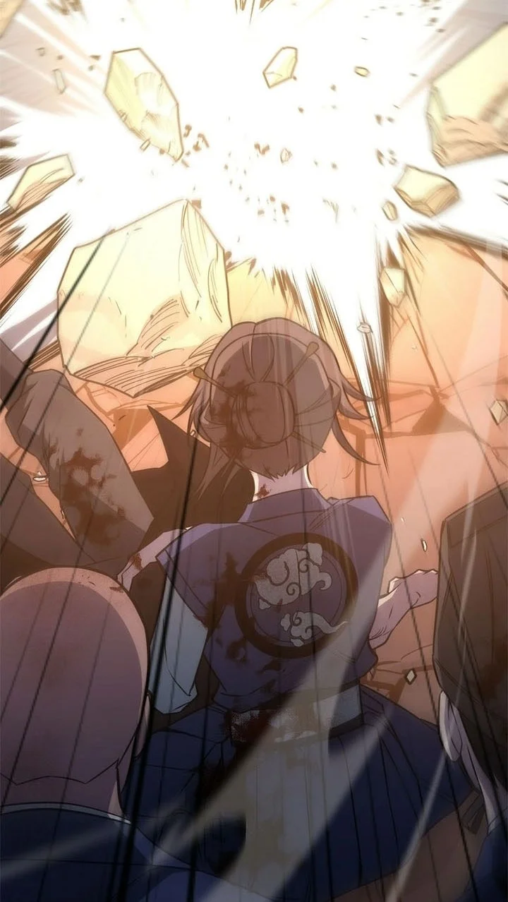 I Reincarnated As The Crazed Heir Chapter 175 Gambar 43