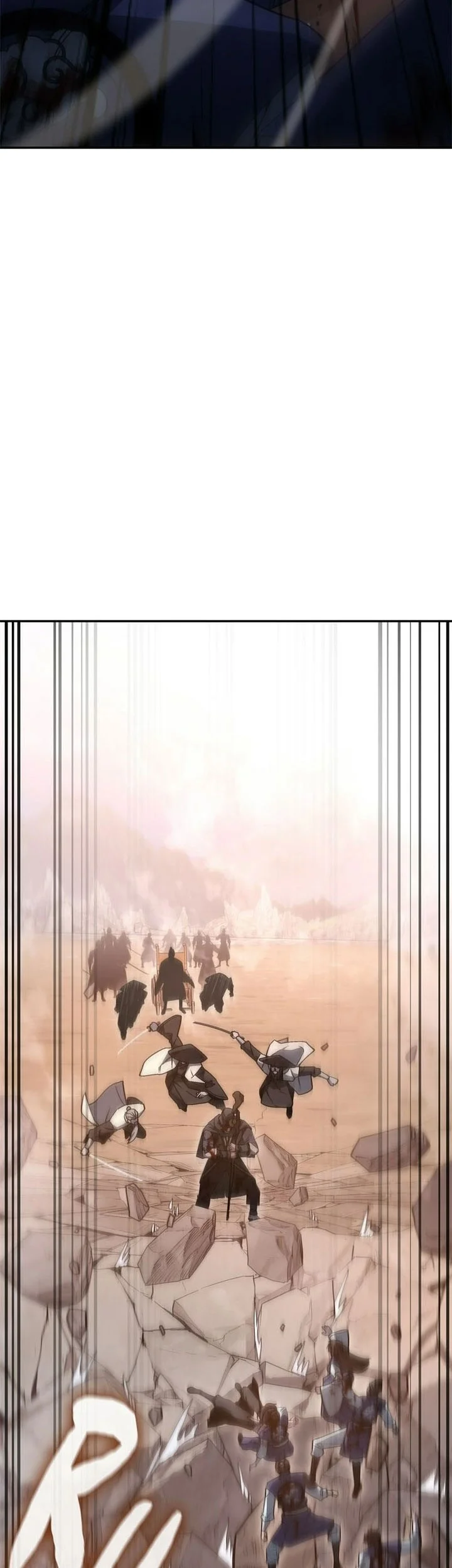 I Reincarnated As The Crazed Heir Chapter 175 Gambar 44