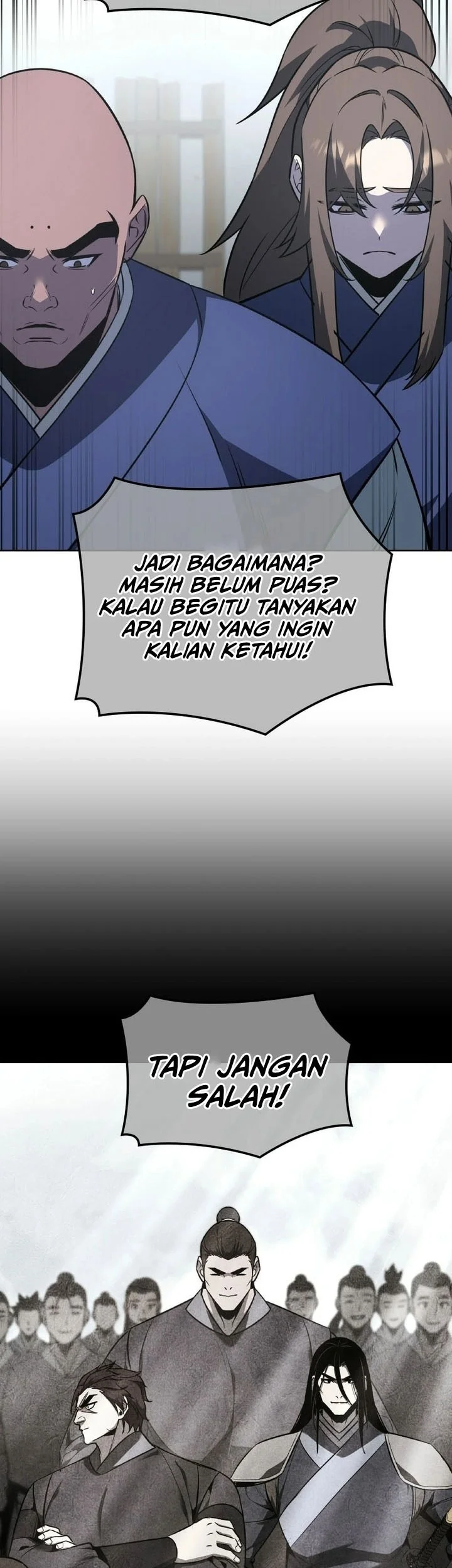 I Reincarnated As The Crazed Heir Chapter 177 Gambar 38