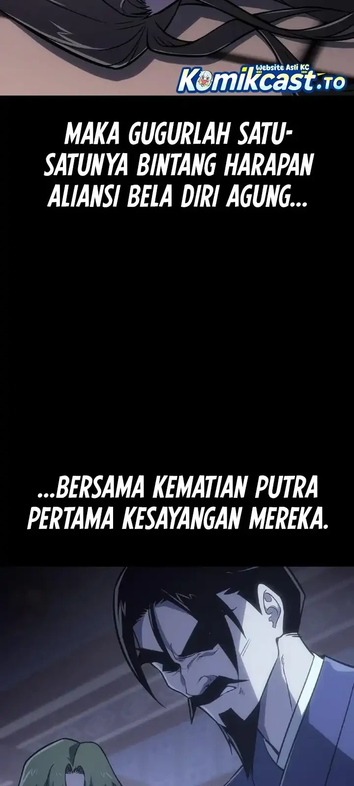 I Reincarnated As The Crazed Heir Chapter 179 - Halaman 35