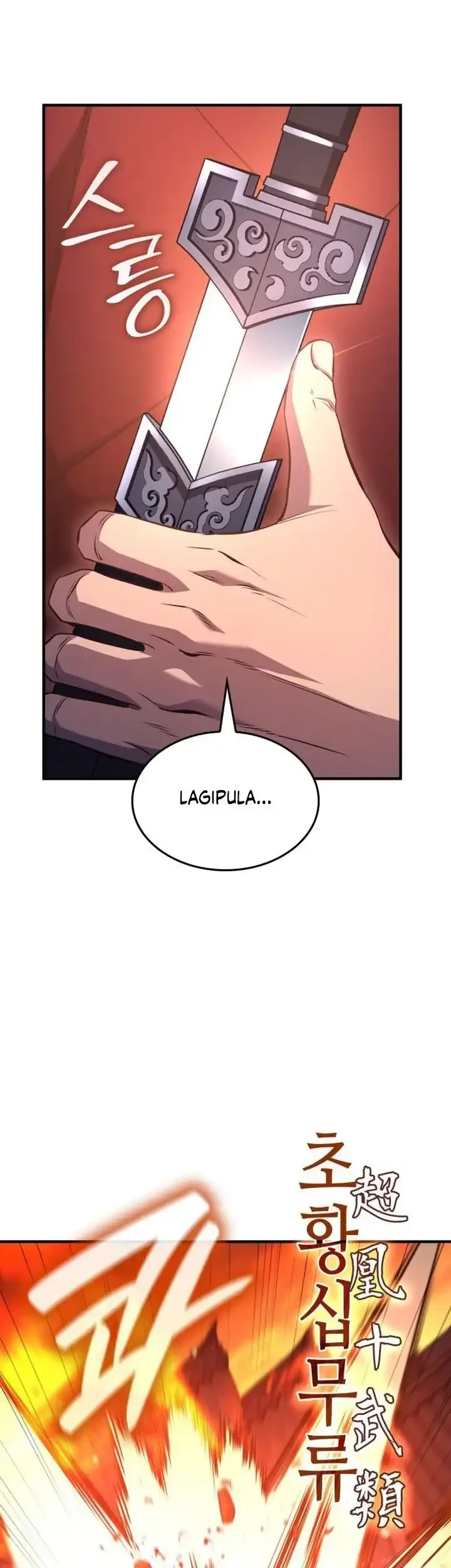 I Reincarnated As The Crazed Heir Chapter 181 - Halaman 40