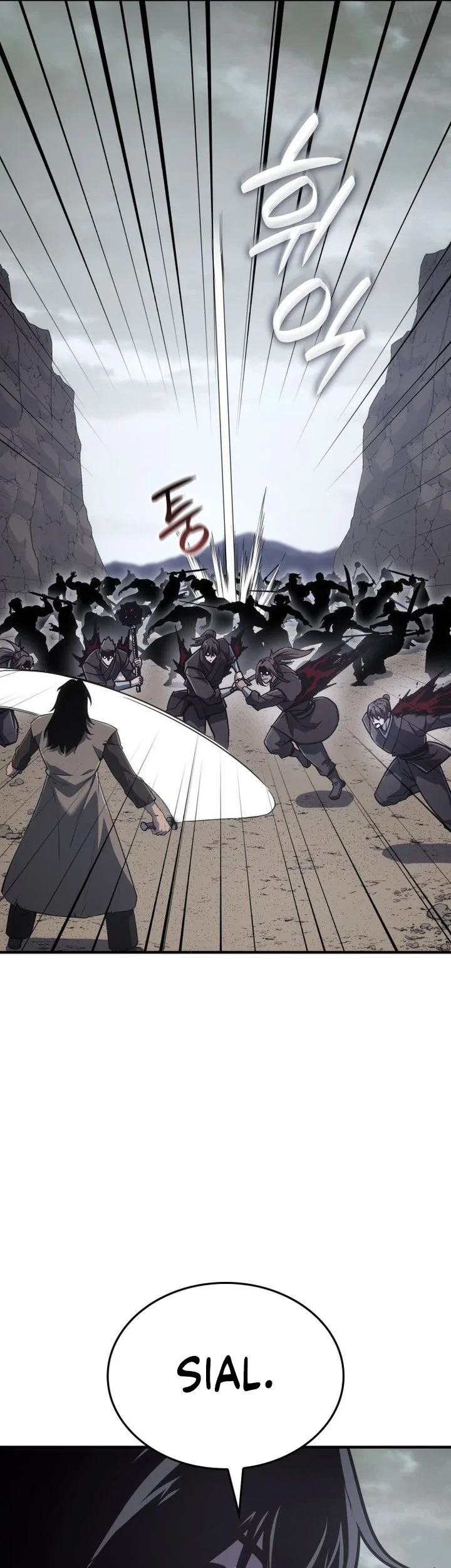 I Reincarnated As The Crazed Heir Chapter 182 - Halaman 47