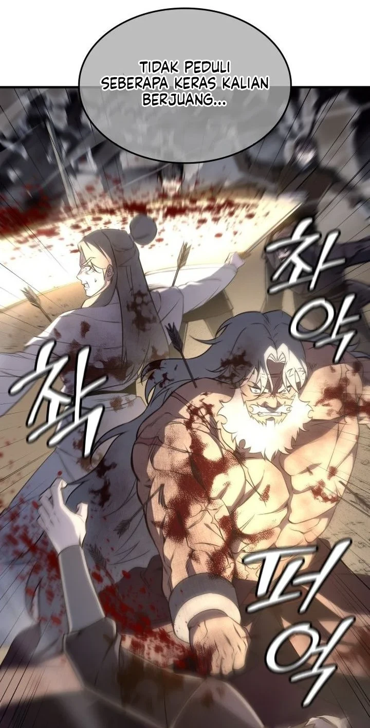 I Reincarnated As The Crazed Heir Chapter 183 - Halaman 43
