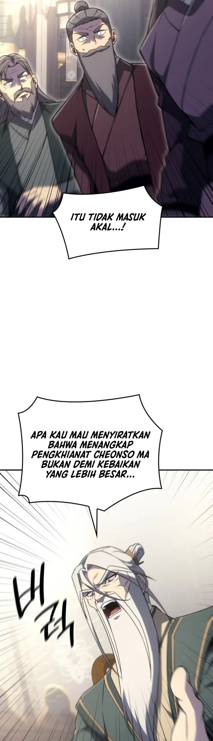I Reincarnated As The Crazed Heir Chapter 185 - Halaman 39
