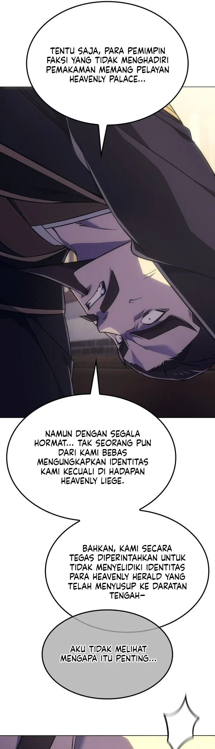 I Reincarnated As The Crazed Heir Chapter 186 - Halaman 43