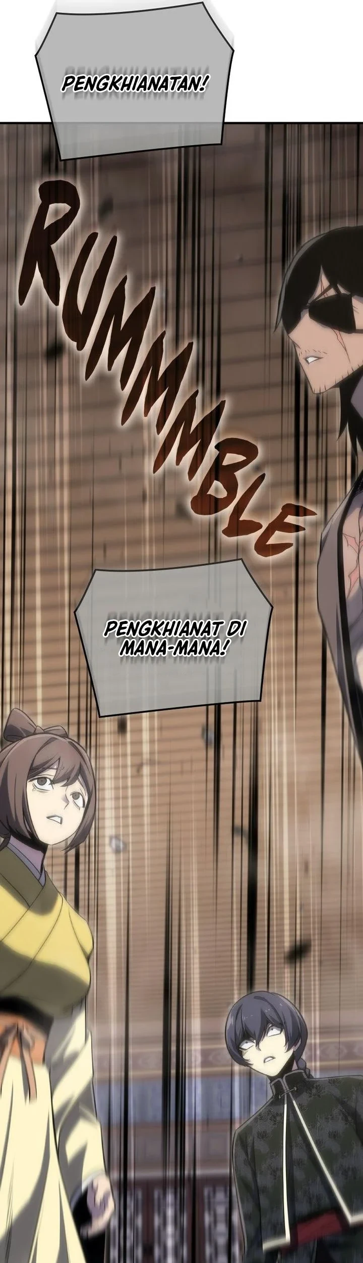 I Reincarnated As The Crazed Heir Chapter 187 - Halaman 34