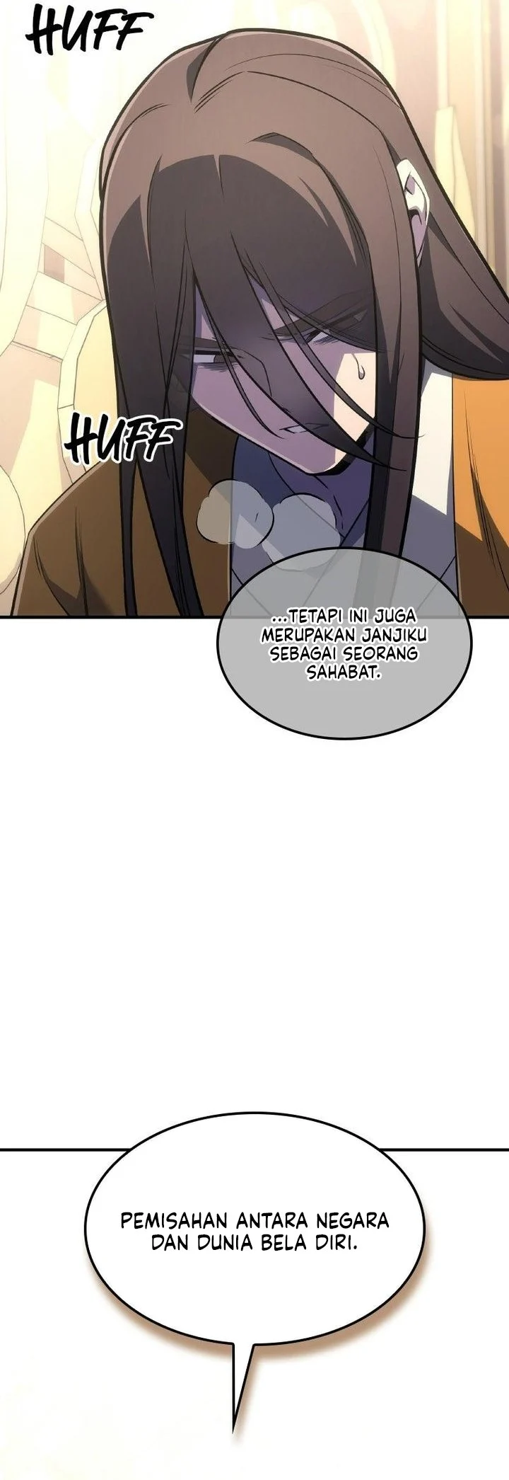 I Reincarnated As The Crazed Heir Chapter 188 - Halaman 37