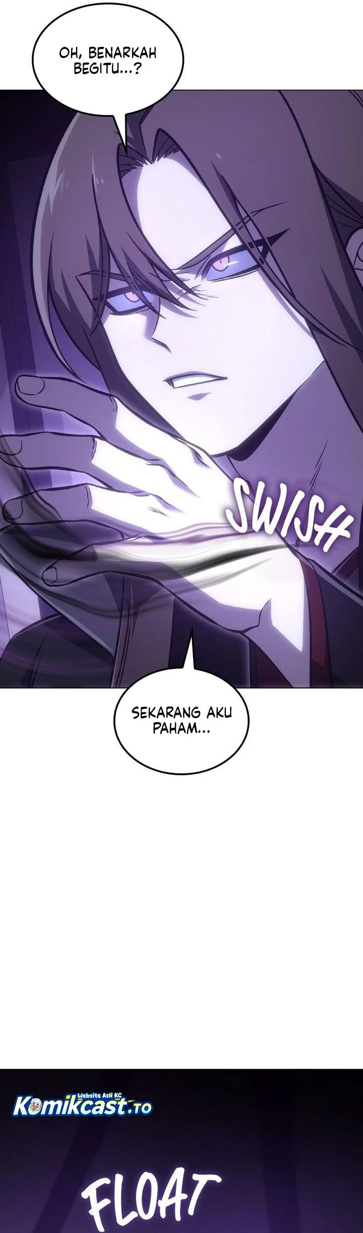 I Reincarnated As The Crazed Heir Chapter 189 - Halaman 37