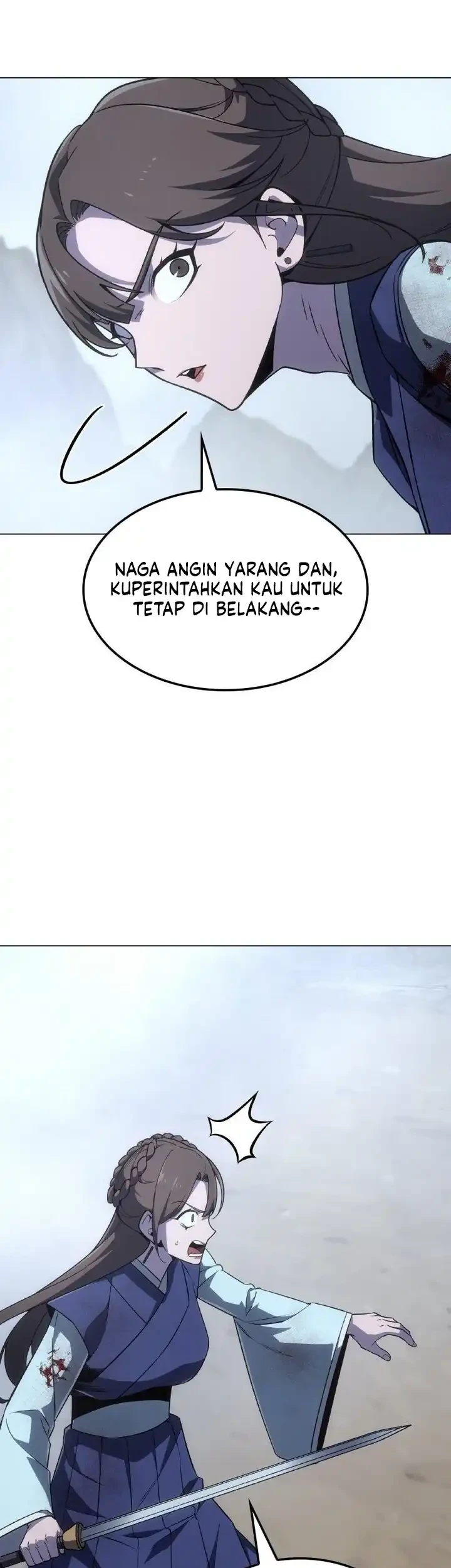 I Reincarnated As The Crazed Heir Chapter 194 - Halaman 40
