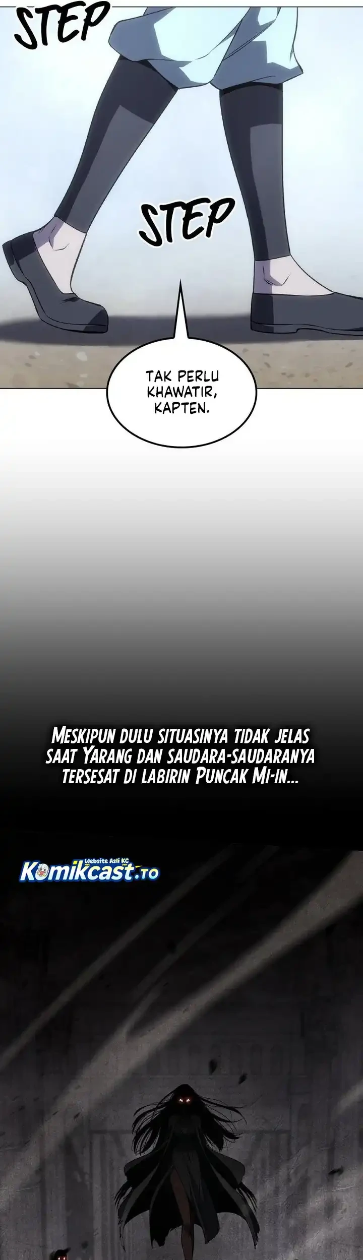 I Reincarnated As The Crazed Heir Chapter 194 - Halaman 42