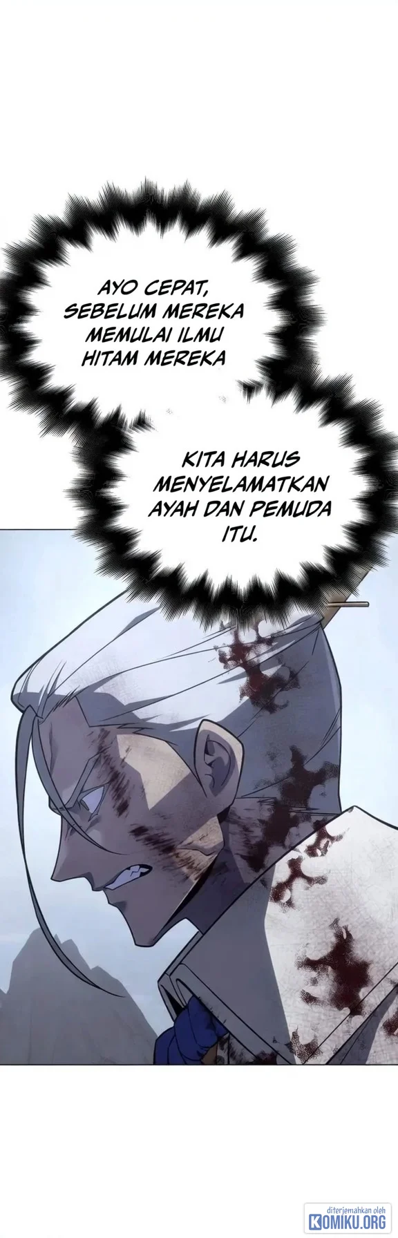 I Reincarnated As The Crazed Heir Chapter 195 - Halaman 52