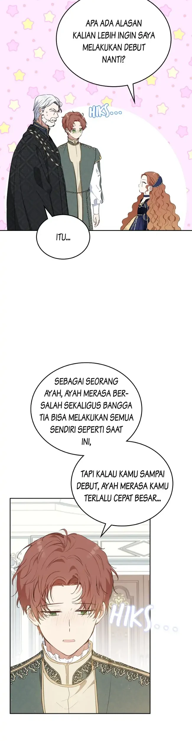 I Shall Master This Family! Chapter 103 Gambar 18