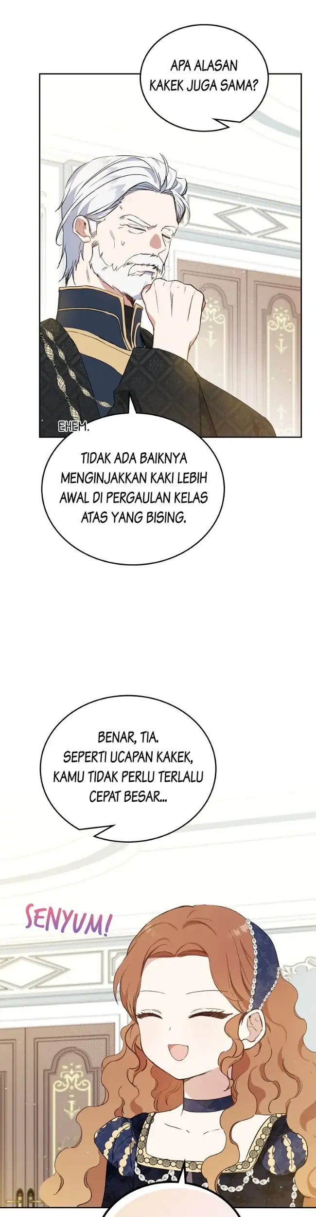 I Shall Master This Family! Chapter 103 Gambar 20