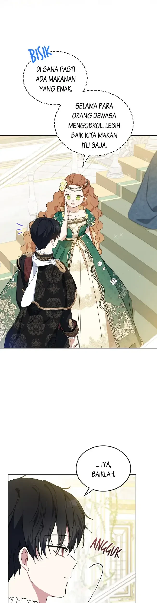 I Shall Master This Family! Chapter 114 Gambar 20