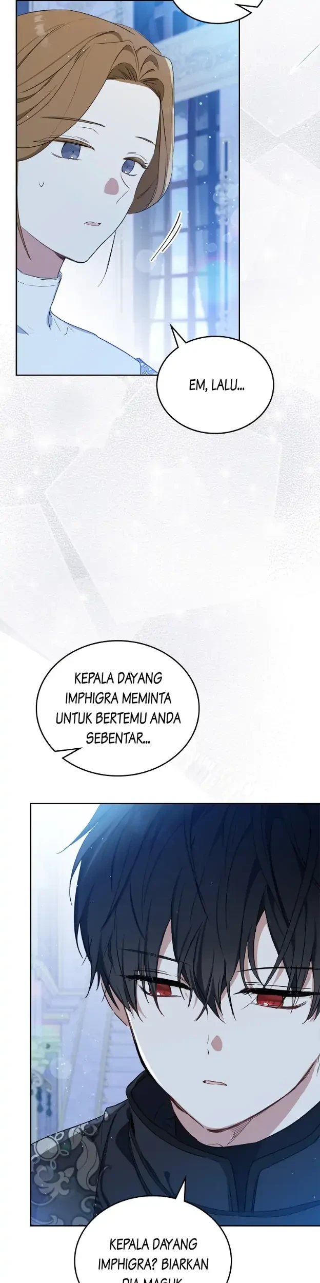 I Shall Master This Family! Chapter 117 Gambar 26