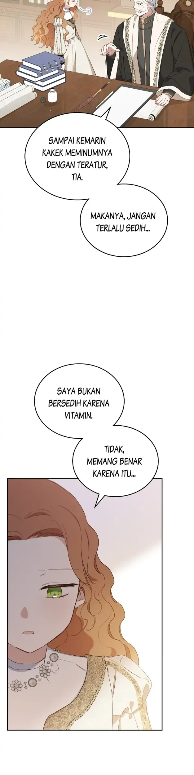 I Shall Master This Family! Chapter 118 Gambar 24