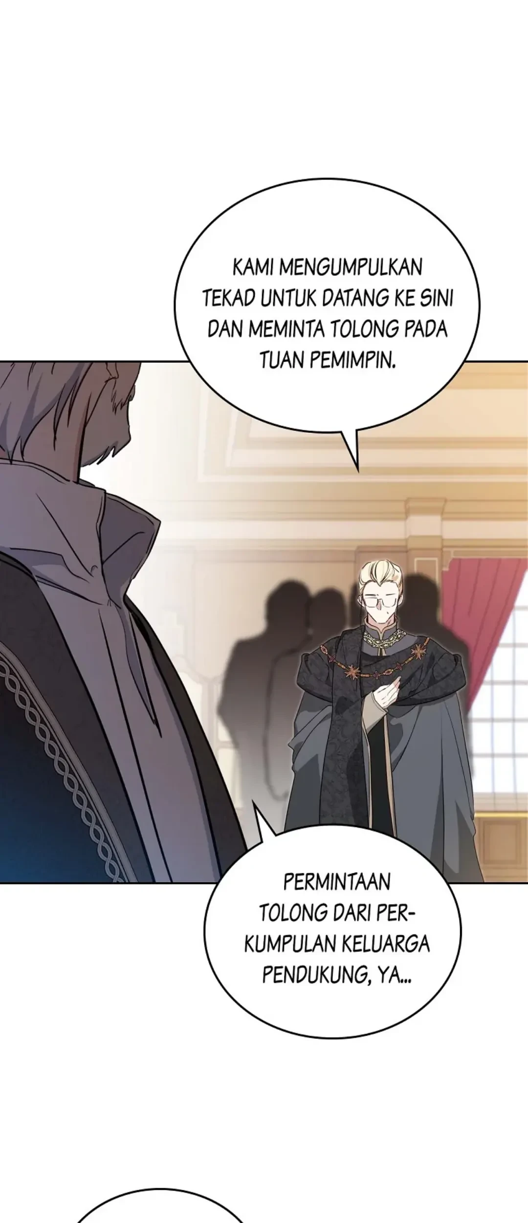 I Shall Master This Family! Chapter 122 Gambar 42