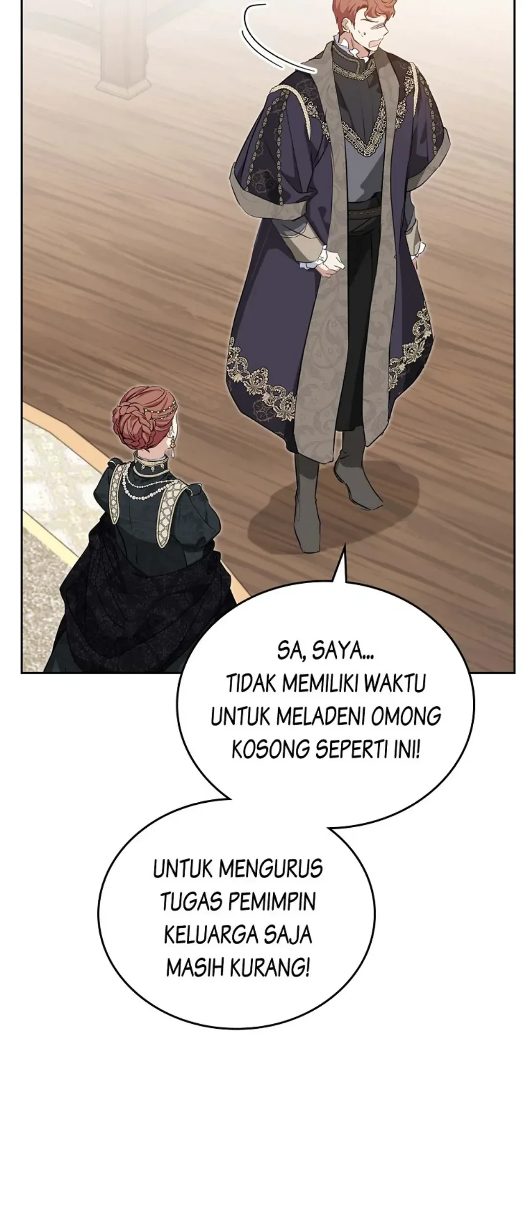 I Shall Master This Family! Chapter 123 Gambar 45