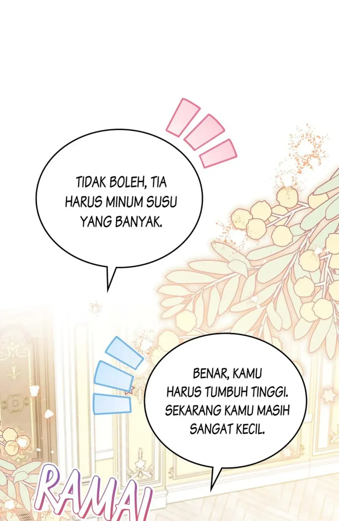 I Shall Master This Family! Chapter 124 Gambar 46