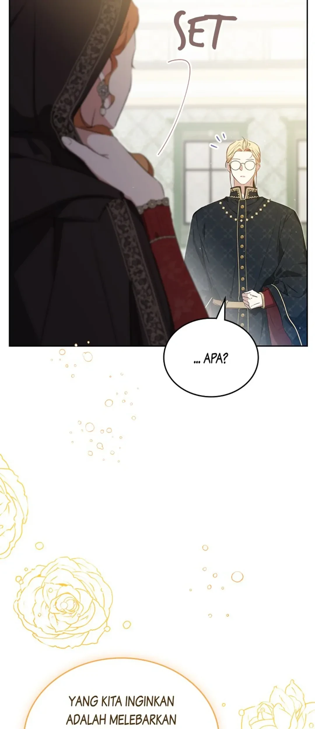 I Shall Master This Family! Chapter 126 Gambar 45