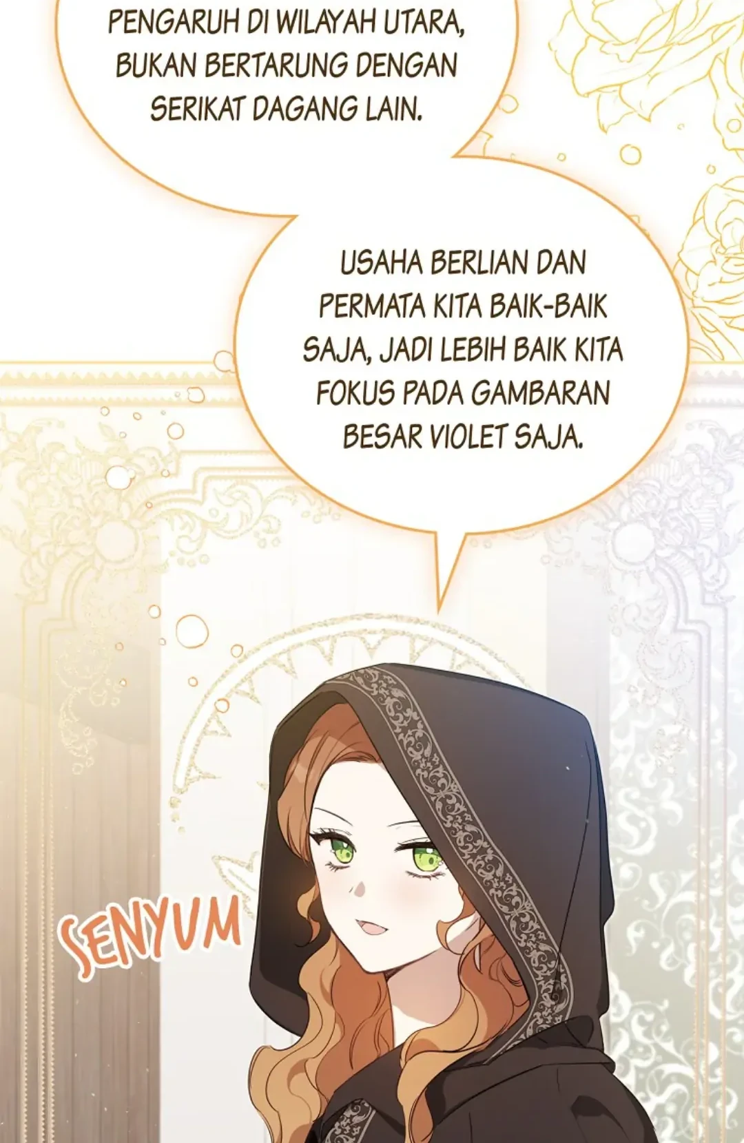 I Shall Master This Family! Chapter 126 Gambar 46
