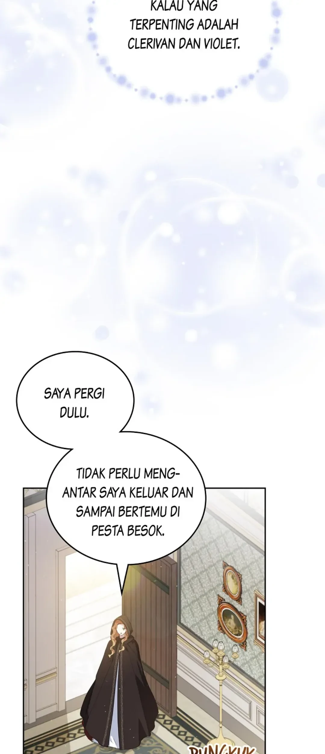 I Shall Master This Family! Chapter 126 Gambar 49