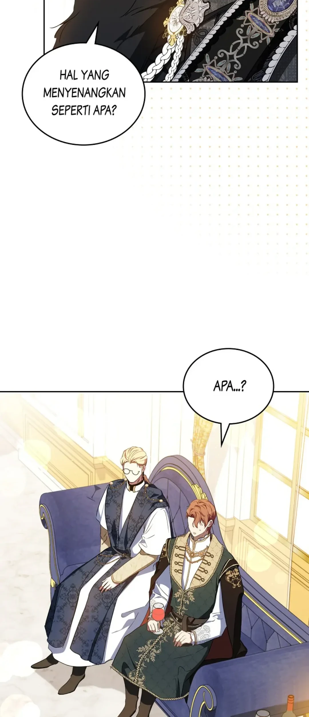 I Shall Master This Family! Chapter 133 Gambar 43