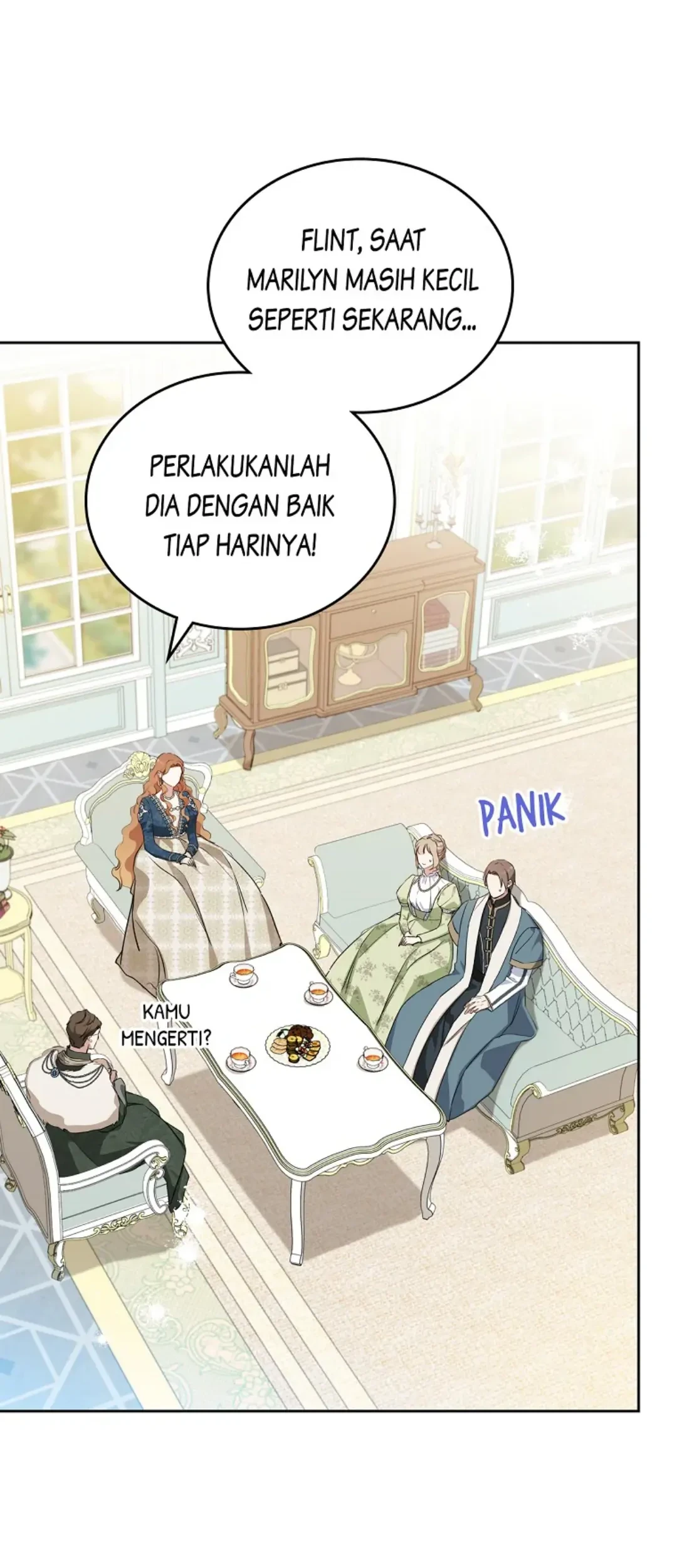 I Shall Master This Family! Chapter 135 Gambar 40
