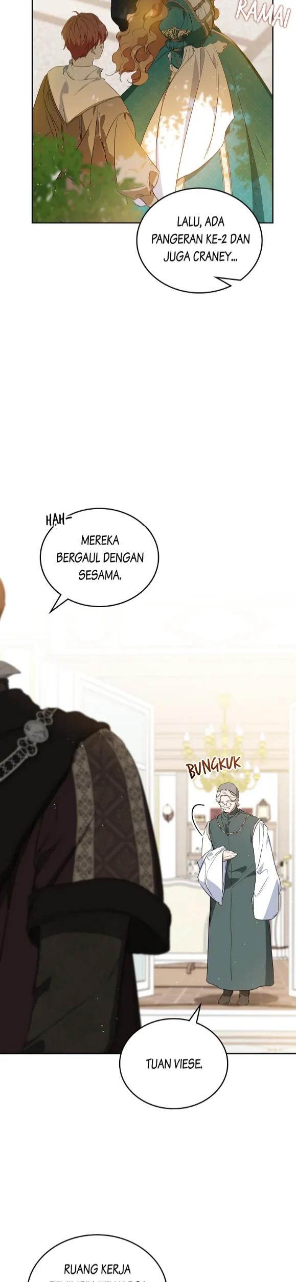 I Shall Master This Family! Chapter 138 Gambar 15